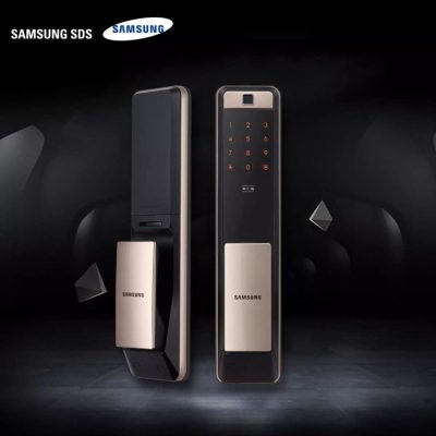 Khóa Điện Tử Thông minh SamSung