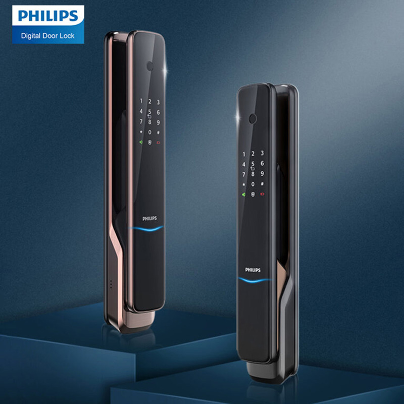 Khóa Cửa Điện Tử Philips Tại Khóa Bảo Liên Vũng Tàu